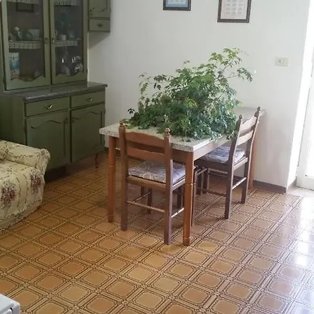 Appartamento Al Mare A Tortora Daire